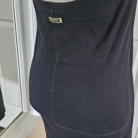 Esprit halter cotton dress - Picture 2 of 6